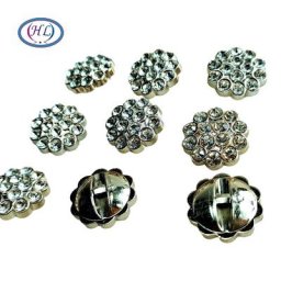 HL-lèvent de pull avec biscuits nouveaux boutons de pardessus accessoires de couture bricolage
