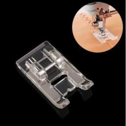 Pied-de-biche domestique #5011-14(006172008) / Singer Satin Stitch Foot 7303