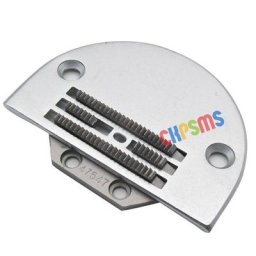 Plaque à aiguilles/alimentation pour chien Compatible avec la couture PFAFF 434 436 461 462 463