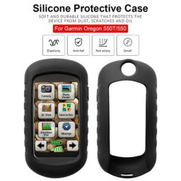Coque de Protection en TPU étui en Silicone souple et Durable de haute qualité pour Garmin argon