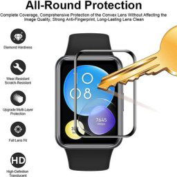 Film de Protection Complet pour Huawei Watch Fit 2 Smartwatch Fit Mini Nouveaux Films de