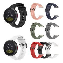 Bracelet de rechange en Silicone pour Polar Vantage V2 souple à dégagement rapide Durable
