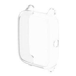 Coque de protection universelle en TPU anti-rayures 1.3 pouces cadre de protection de