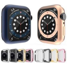 Couvercle de Protection d'Écran pour Apple Watch 7 41mm 45mm pour iWatch Série 6 SE 5 4 3 2