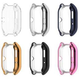 Protecteur d'écran pour montre connectée GTR 4 en TPU anti-poussière
