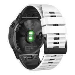 Bracelet de montre en silicone 26 22mm pour montre connectée Garmin Fenix 6X 6 6 Pro 7X 7 Easyfit