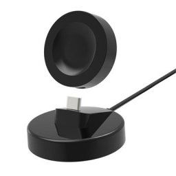 Chargeur sans fil magnétique Station de charge avec câble USB support de montre pour Huawei Watch