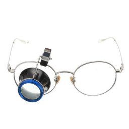 Loupe de lunettes à Clip 10X outil de réparation de montre Loupes loupe lentille grossissante