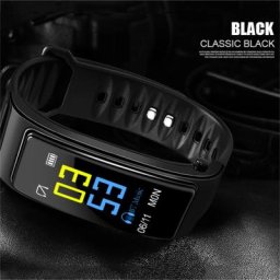 Montre connectée de Sport pour enfants avec casque écran podomètre Bracelet couleur Y3 avec Sim