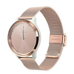 Bracelet de montre milanais en acier inoxydable pour Garmin Vivomove HR/3/3S/Vivoactive