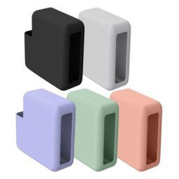 Housse de protection en Silicone pour chargeur d'alimentation pour MacBook Pro USB-C 67W