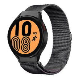 Bracelet magnétique pour Samsung Galaxy Watch 4 5 44mm 40mm accessoires pas de fentes Bracelet