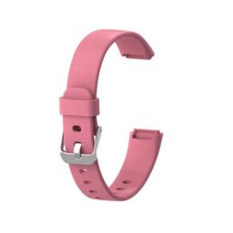 Bracelet de rechange en Silicone confortable et souple pour fitbit Luxe écran tactile Fitness