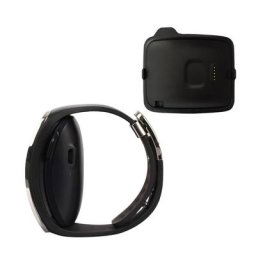Station de charge pour montre connectée avec câble USB accessoire pour Samsung Galaxy Gear S