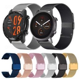 Bracelet de montre en acier inoxydable bracelet de montre intelligent bracelets en métal bracelet