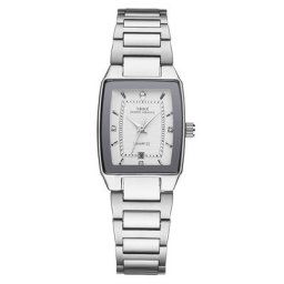 IBSO – montre à Quartz pour femmes nouveau Style de luxe calendrier complet bracelet en acier