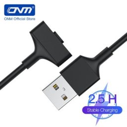 Adaptateur de câble de chargeur ionique Fitbit montre intelligente de remplacement chargeur rapide