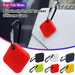 Étui de Protection en Silicone Anti-sismique housse de Protection Portable Anti-chute dent bleue