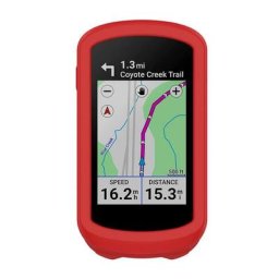 Juste de protection antichoc en caoutchouc de silicone pour vélo Garmin Edge Explore 2 accessoires
