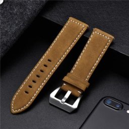 Bracelets en cuir Vintage pour Huami Amazfit GTR 3 Pro Bracelet de montre GTR-3 GTR3 / GTR 2 2e