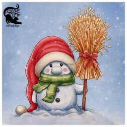 Balai de père noël chapeau bonhomme de neige matrices de découpe en métal Festival écharpe de champ