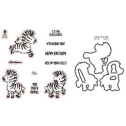 Nouvelles matrices de découpe en métal et Scrapbooking pour la fabrication de papier cadre de
