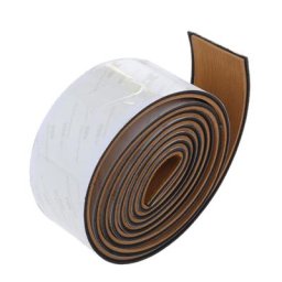 Plancher de yacht marin de luxe 94 en effet x 2 feuille de pont de bateau en faux teck oligFoam