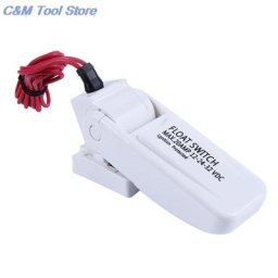 Pompe de cale automatique pour bateau 12V 1100gph interrupteur de flotteur Submersible marin