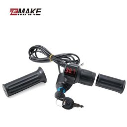 Accélérateur électrique pour vélo 12V 24V 36V 48V 60V 72V