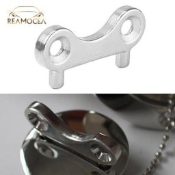 Reamocéa – clé de rechange en acier inoxydable 1x316 pour remplissage de pont de bateau Yacht