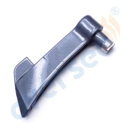 66T-42815 pince à levier pour moteur hors-bord Yamaha 2T E40X 40HP Parsun Hidea Seapro HDX