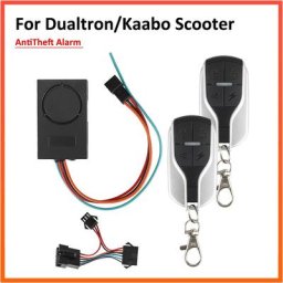 Sonnette d'alarme antivol pour Scooter électrique Dualtron commande à distance pour Thunder Victor