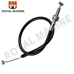 Câble d'accélérateur pour moteur de bateau câble de poignée d'accélérateur Suzuki hors-bord DT