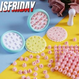 Moule à strass en forme de chiffres et de lettres emporte-pièce personnalisé outils de décoration