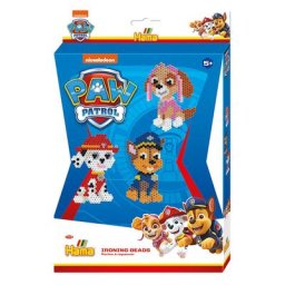 Hama Kit perles à repasser « Paw Patrol »