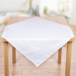 Nappe à broder ""losanges