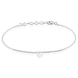 Bracelet Argent Sopher Oxyde De Zirconium
