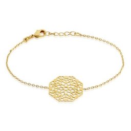 Bracelet Georas Plaqué Or