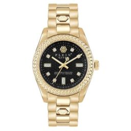 Montre Philipp Plein Queen Noir