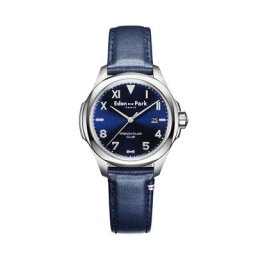 Montre Eden Park Club Bleu