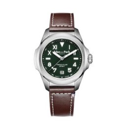 Montre Eden Park Sport Vert