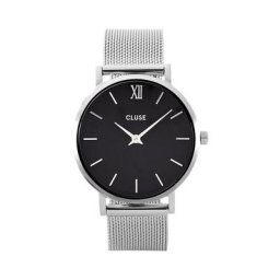 Montre Cluse Minuit Noir
