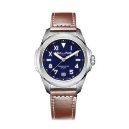 Montre Eden Park Sport Bleu