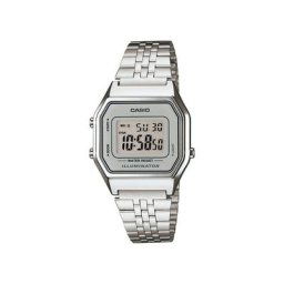 Montre Casio Collection Vintage Argent