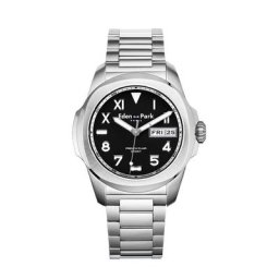 Montre Eden Park Sport Noir
