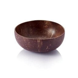 Filles AMP en bois naturel respectueux de l'environnement bol à soupe et à salade récipient à