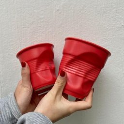 Tasse en céramique irrégulière pincée à la main tasses à café verre drôle verres à boire tasse