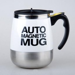 Tasse à café électrique à arrête automatique tasse magnétique automatique paresseuse jus de café