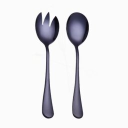 Couverts en acier inoxydable vaisselle de cuisine ensemble de 2 pièces de fourchettes et