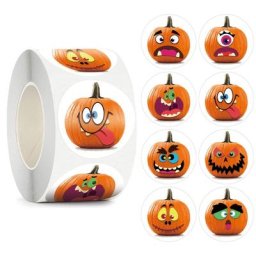 Étiquettes autocollantes de scellage pour décoration d'halloween 100 – 500 pièces cadeau de